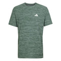 Training Essential Stretch T-Shirt Herren - grün, salbei