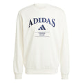 Heritage Graphik Sweatshirt Herren - weiß