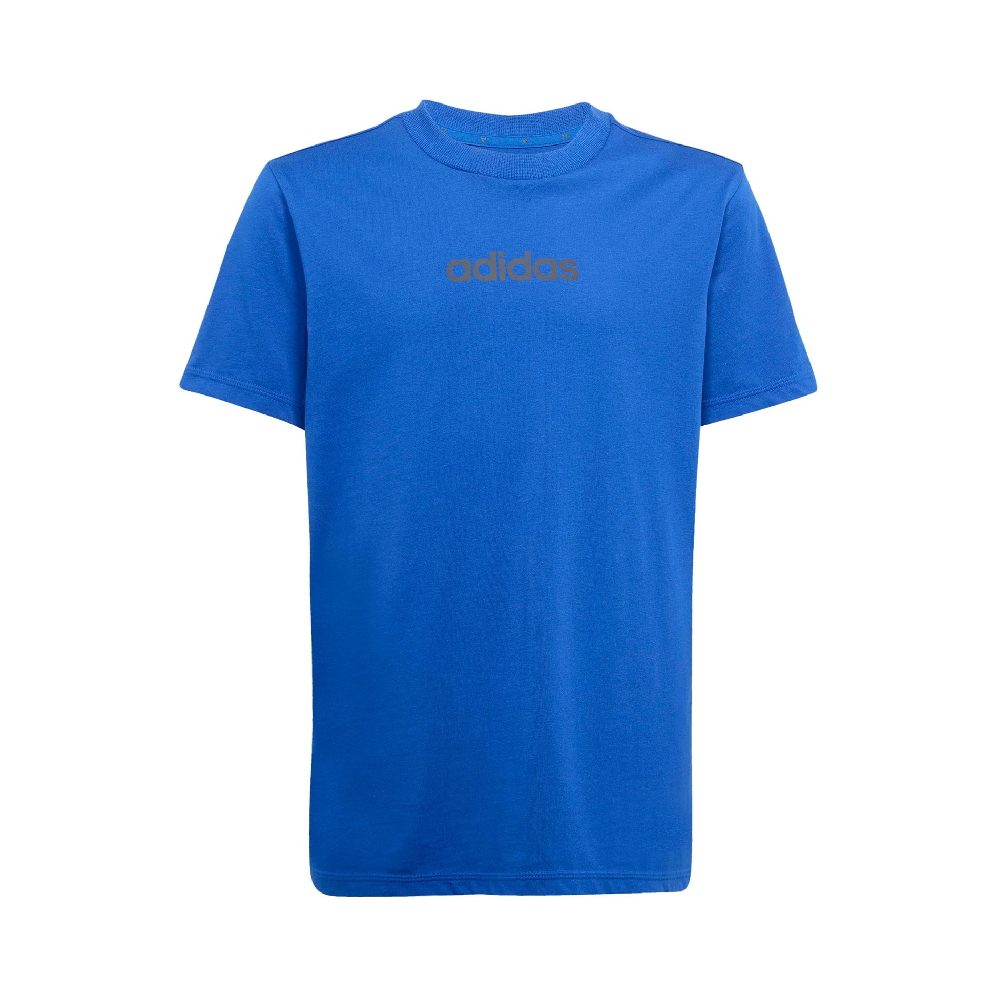 adidas Essentials T-Shirt Kinder-Blau