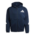 Z.N.E. Sweatjacke Herren - dunkelblau