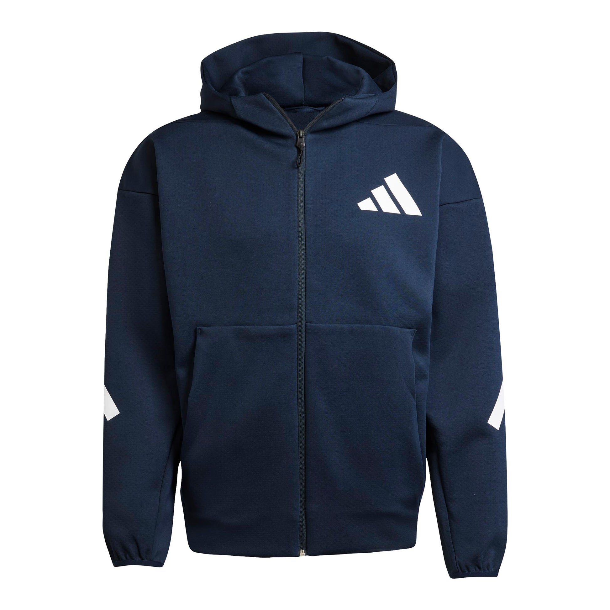 adidas Z.N.E. Sweatjacke Herren - dunkelblau