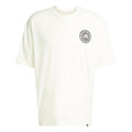 Gfx Glob Q3 T-Shirt Herren-Creme