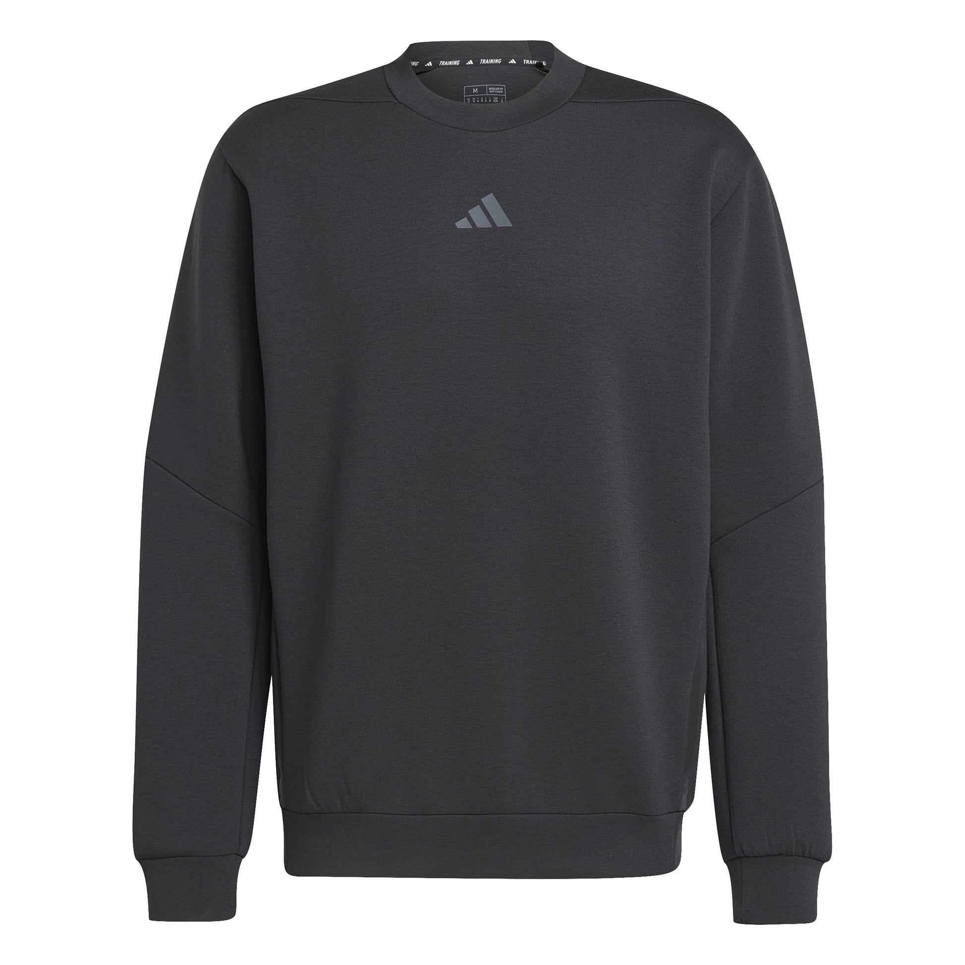 adidas D4T Crew Sweatshirt Herren-Schwarz