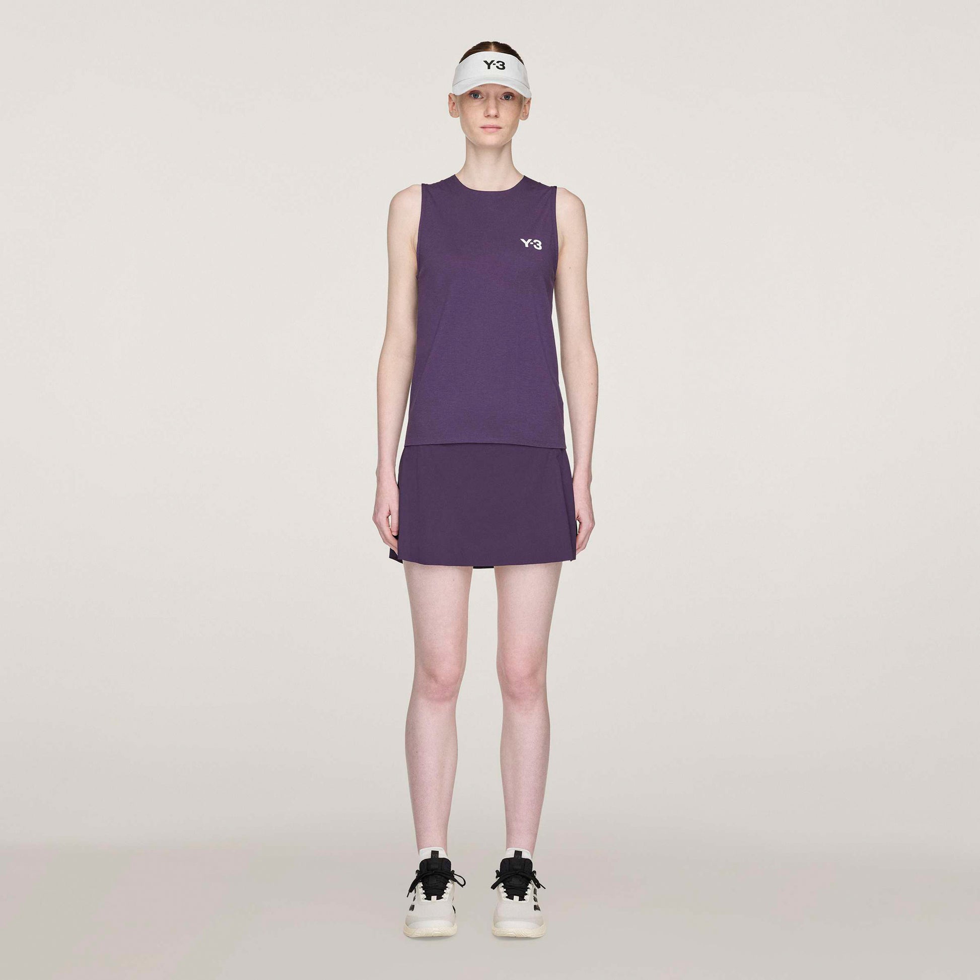 adidas Y-3 Match Rock Damen-Lila