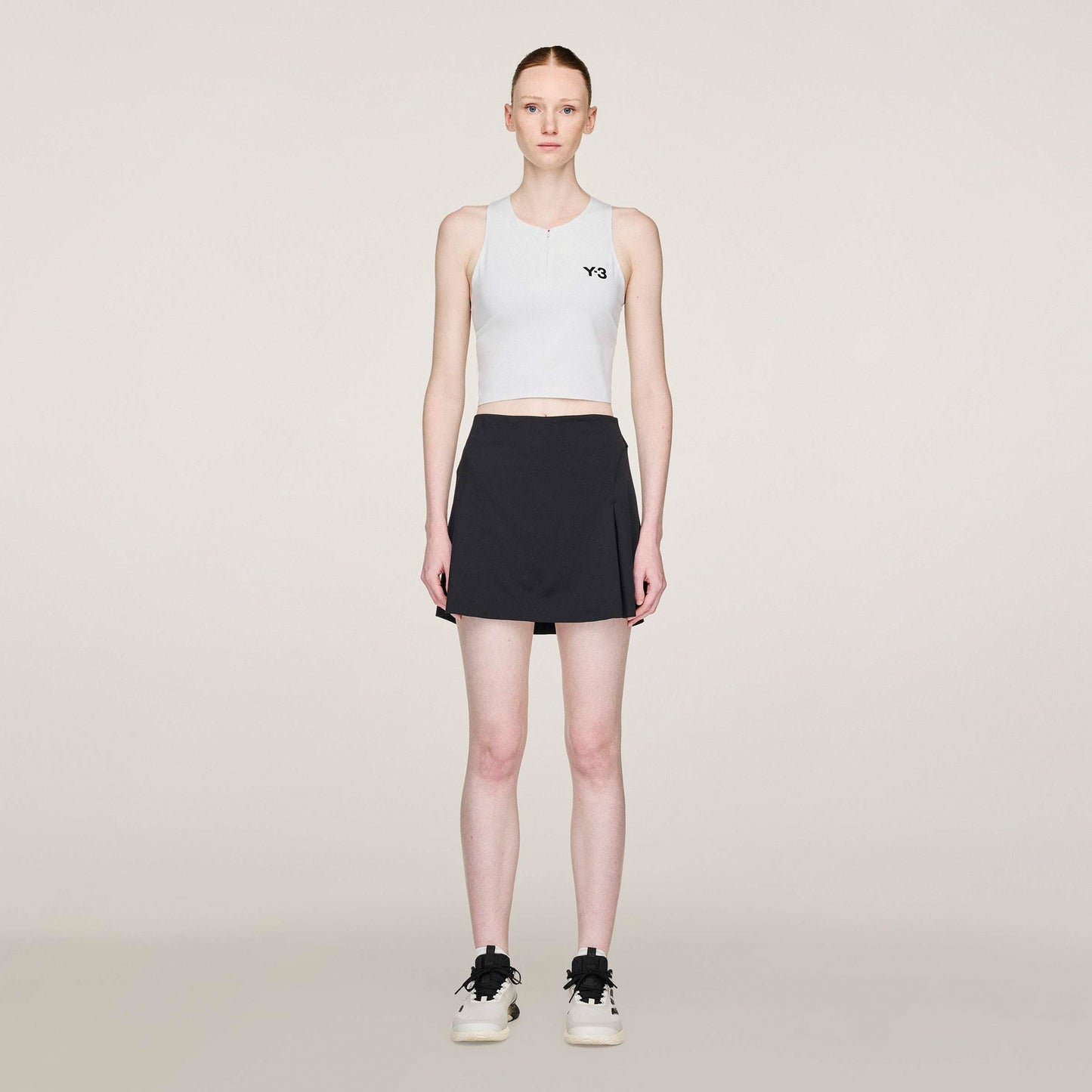 adidas Y-3 Match Rock Damen-Schwarz