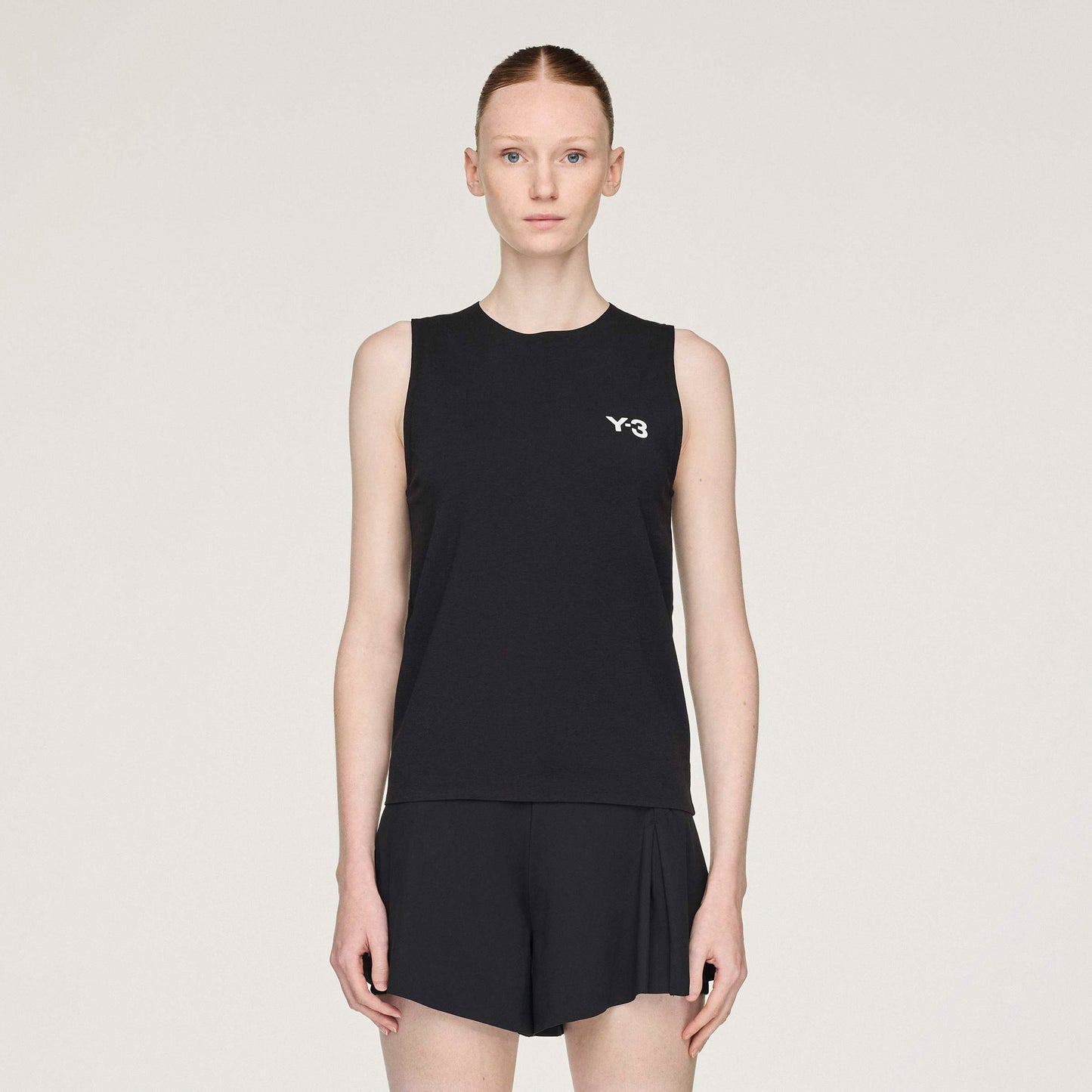 adidas Y-3 Match Tank-Top Damen-Schwarz