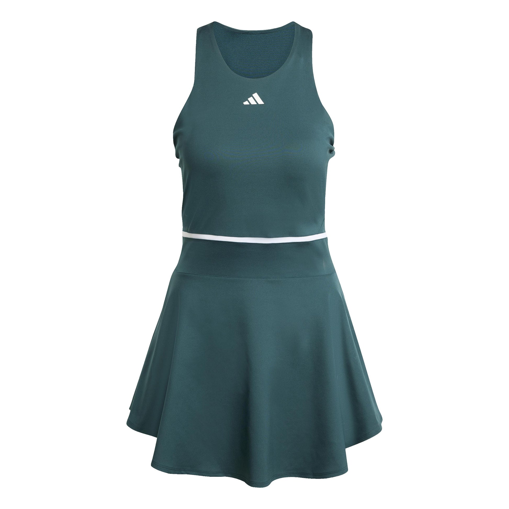 adidas Y- Kleid Damen-Dunkelgrün