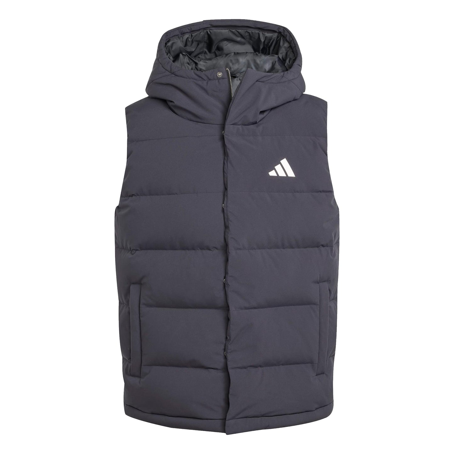 adidas Helionic Weste Herren-schwarz