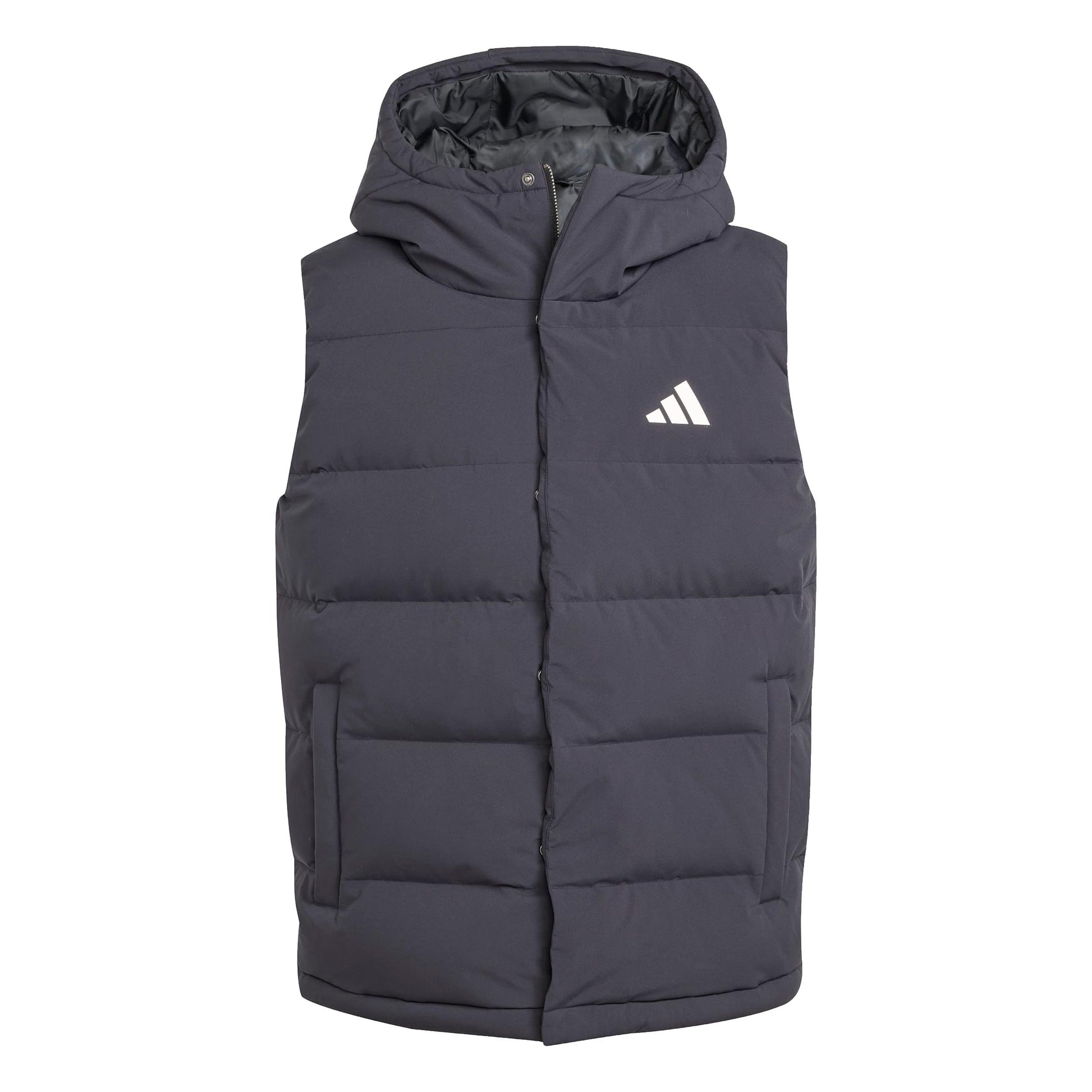 adidas Helionic Weste Herren-schwarz