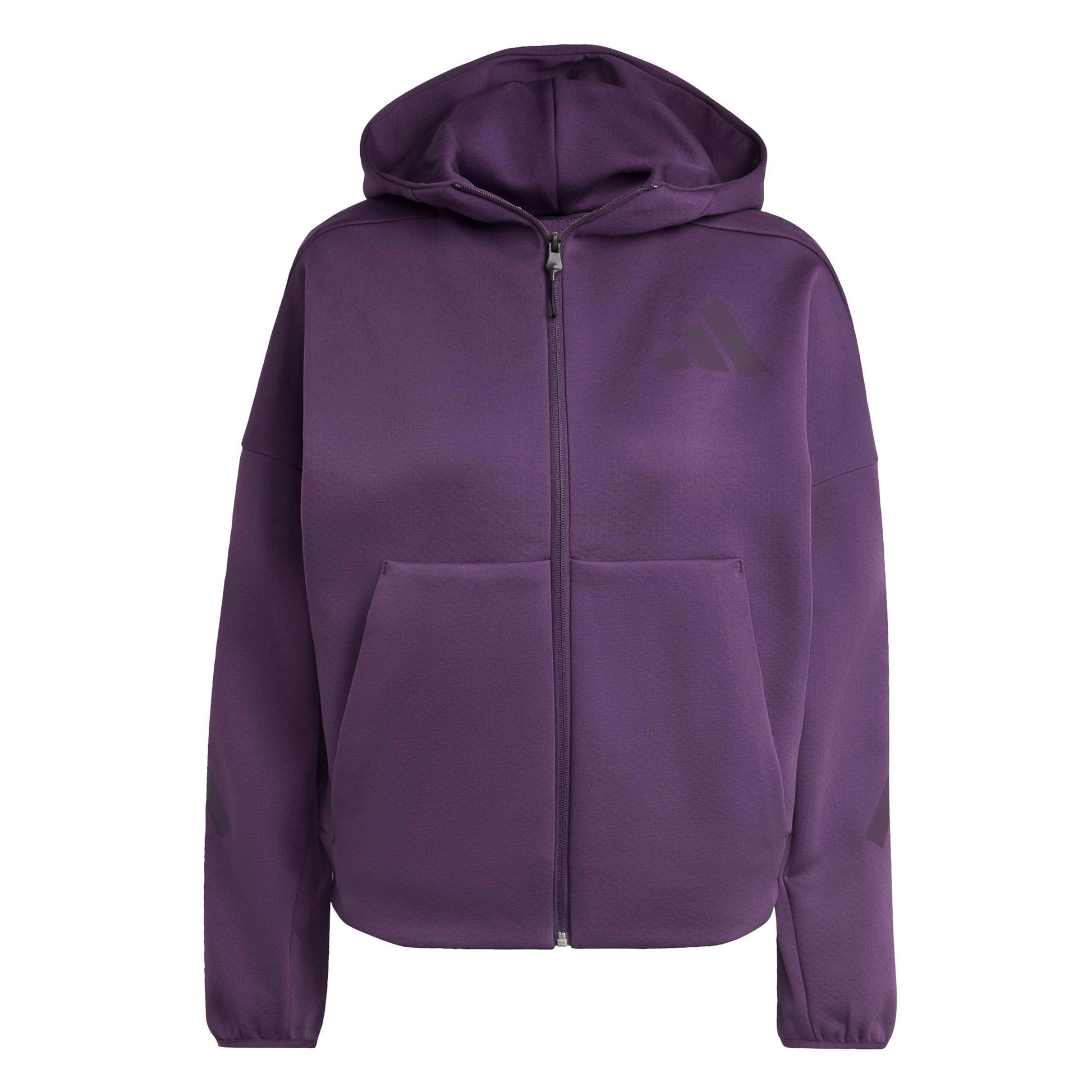 adidas Z.N.E. Sweatjacke Damen-lila
