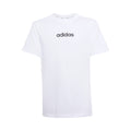 Essentials T-Shirt Kinder - weiß,