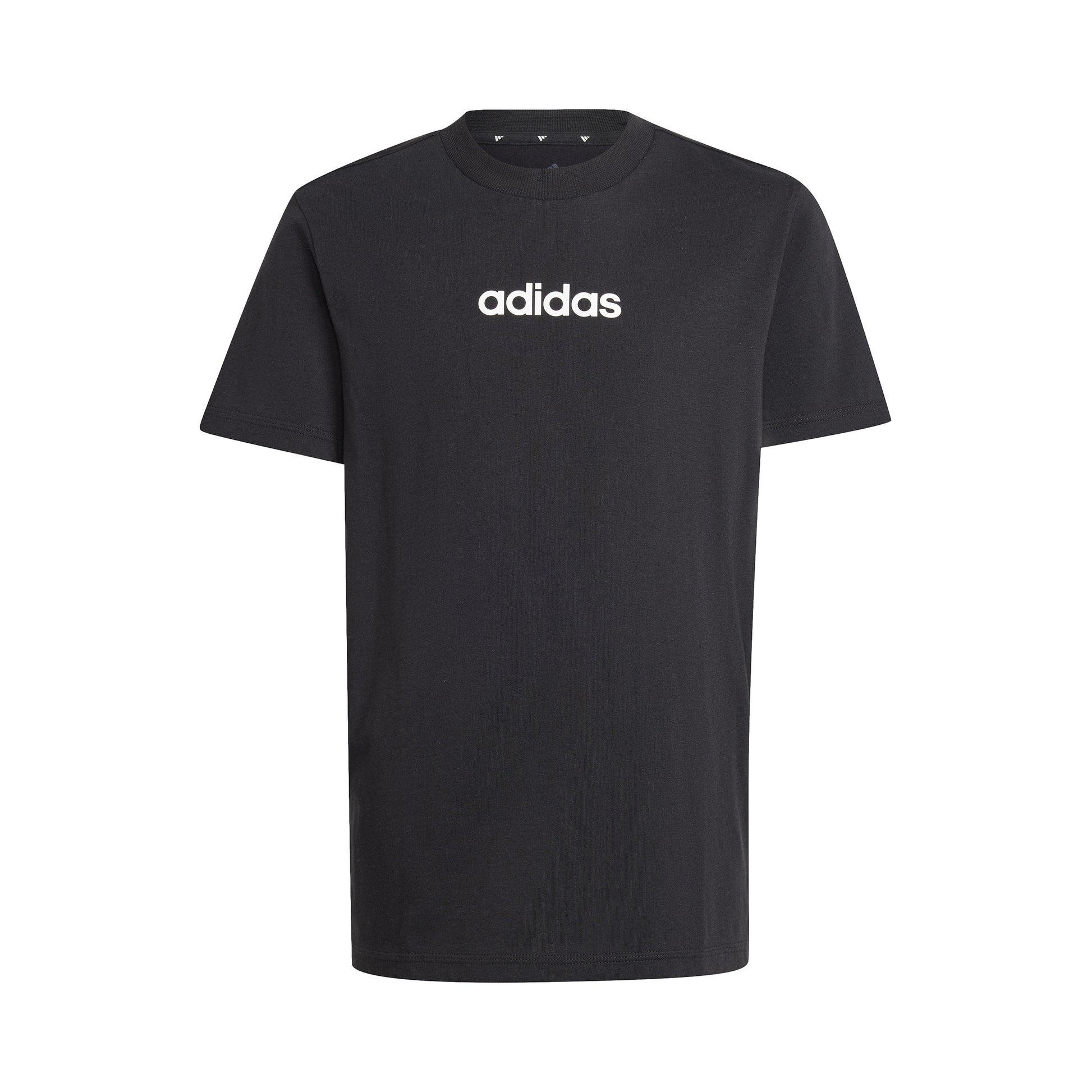 adidas Essentials T-Shirt Kinder - schwarz,