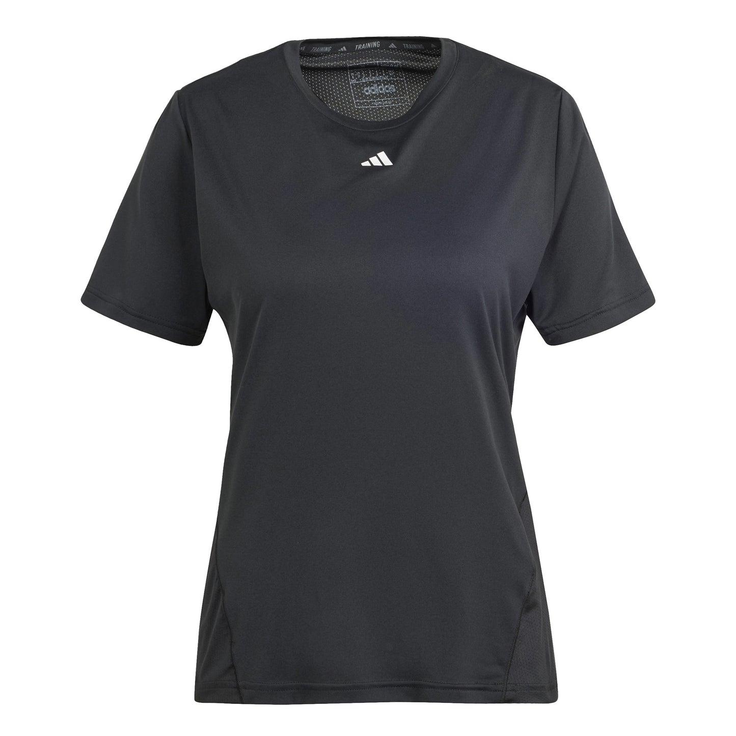 adidas Designed For Training T-Shirt Damen-Schwarz