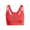 Aeroimpact Strenght Sport-BH Damen - rot