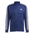 Training Essential 3 Stripes Trainingsjacke Herren-Dunkelblau