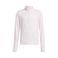 All Sports Favorite 1/4 Zip Longsleeve Kinder-Rosa