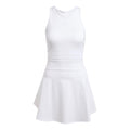Y- Kleid Damen-Weiß