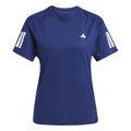 Club T-Shirt Damen-Dunkelblau