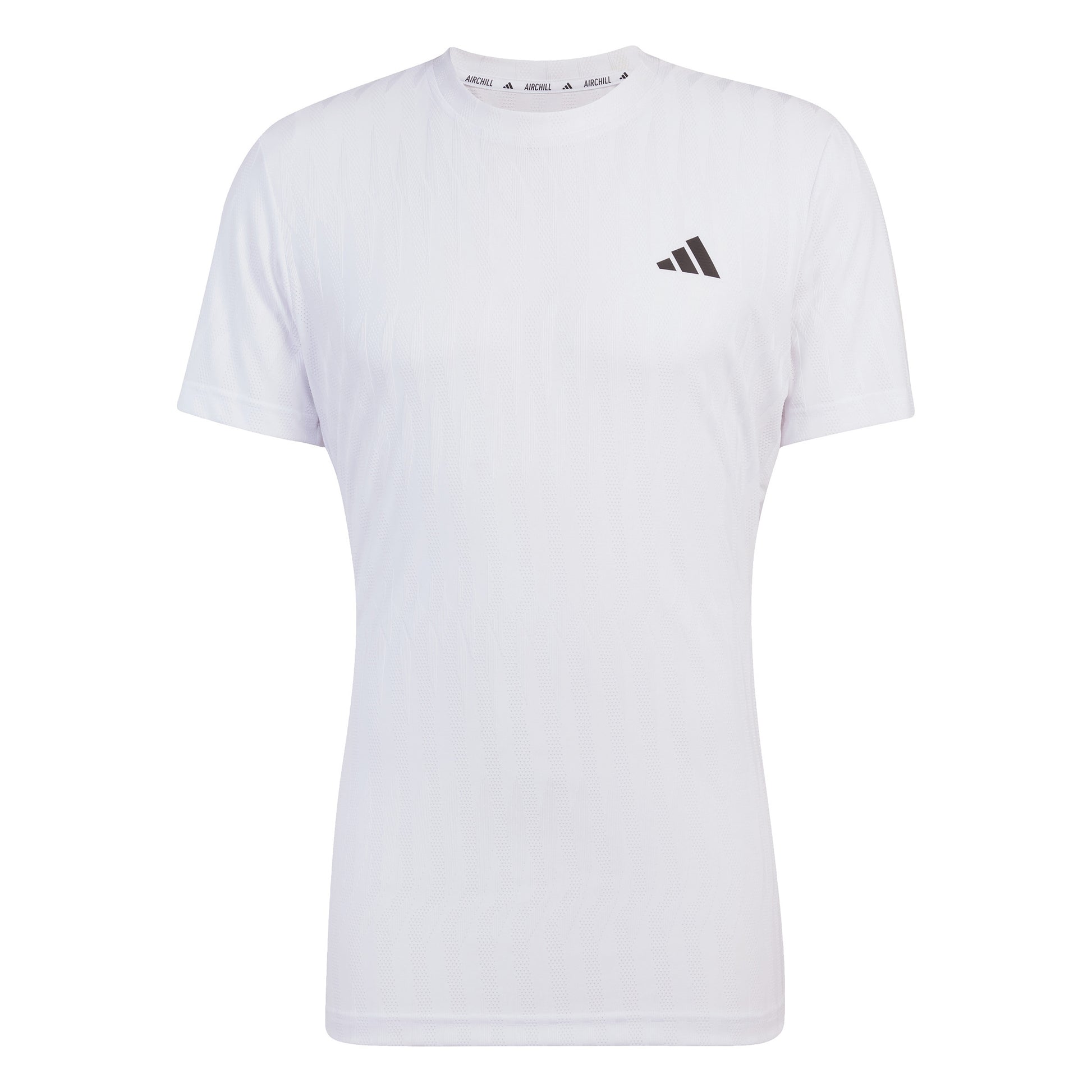 adidas Freelift T-Shirt Herren-Weiß