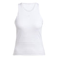 Y- Tank-Top Damen-Weiß