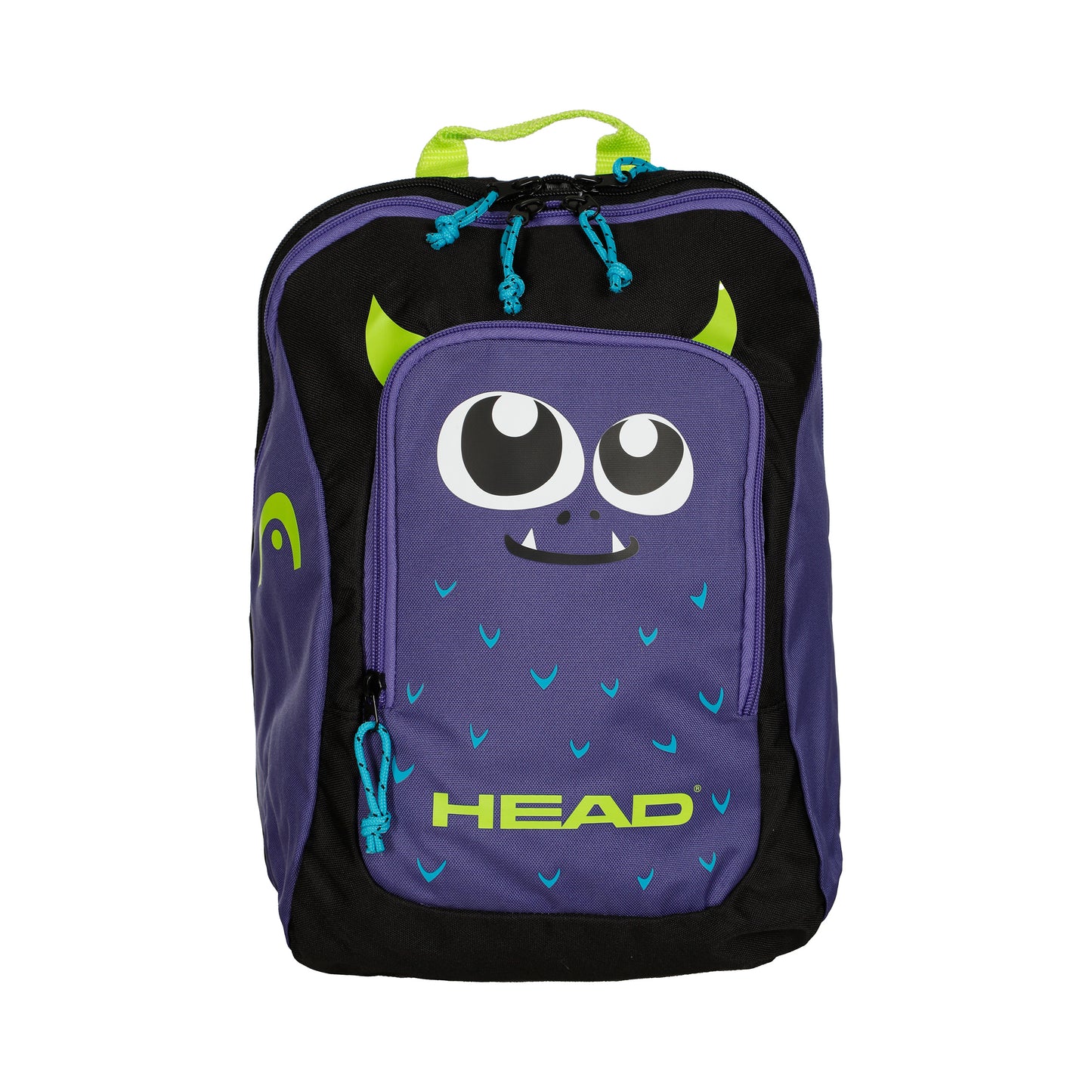 HEAD Kids Tour 14L Monster Rucksack-Mehrfarbig
