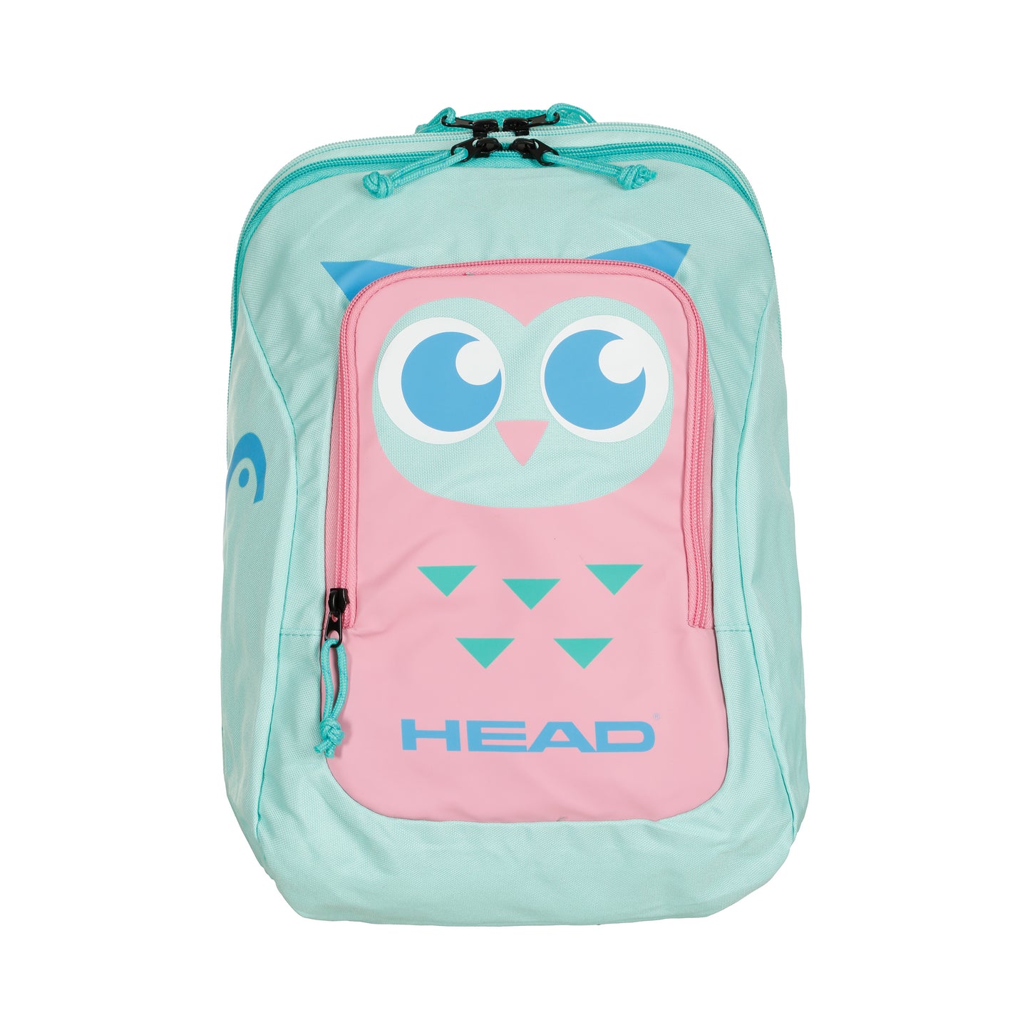 HEAD Kids Tour 14L Owl Rucksack - mint