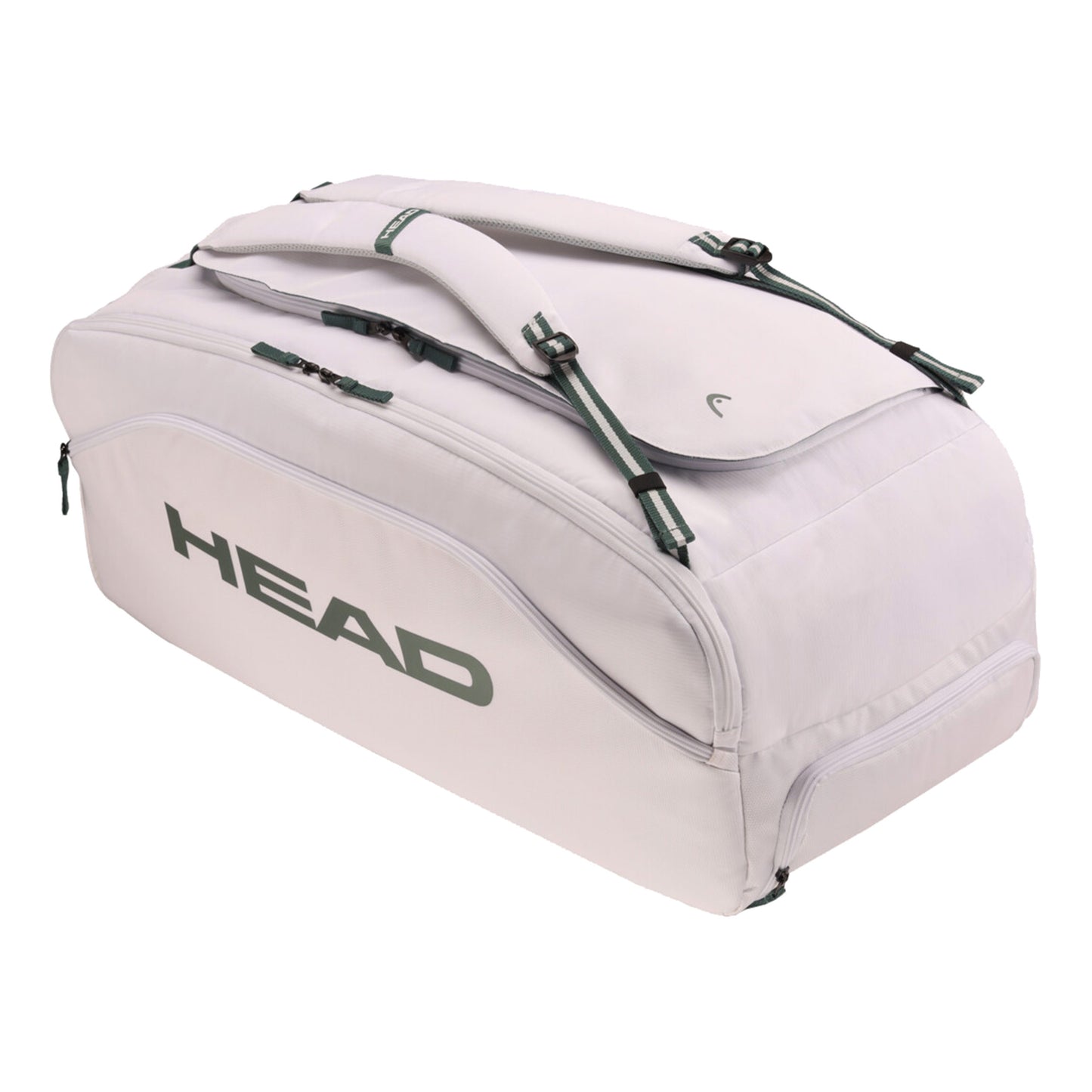 HEAD Pro X Duffle L Sporttasche - weiß