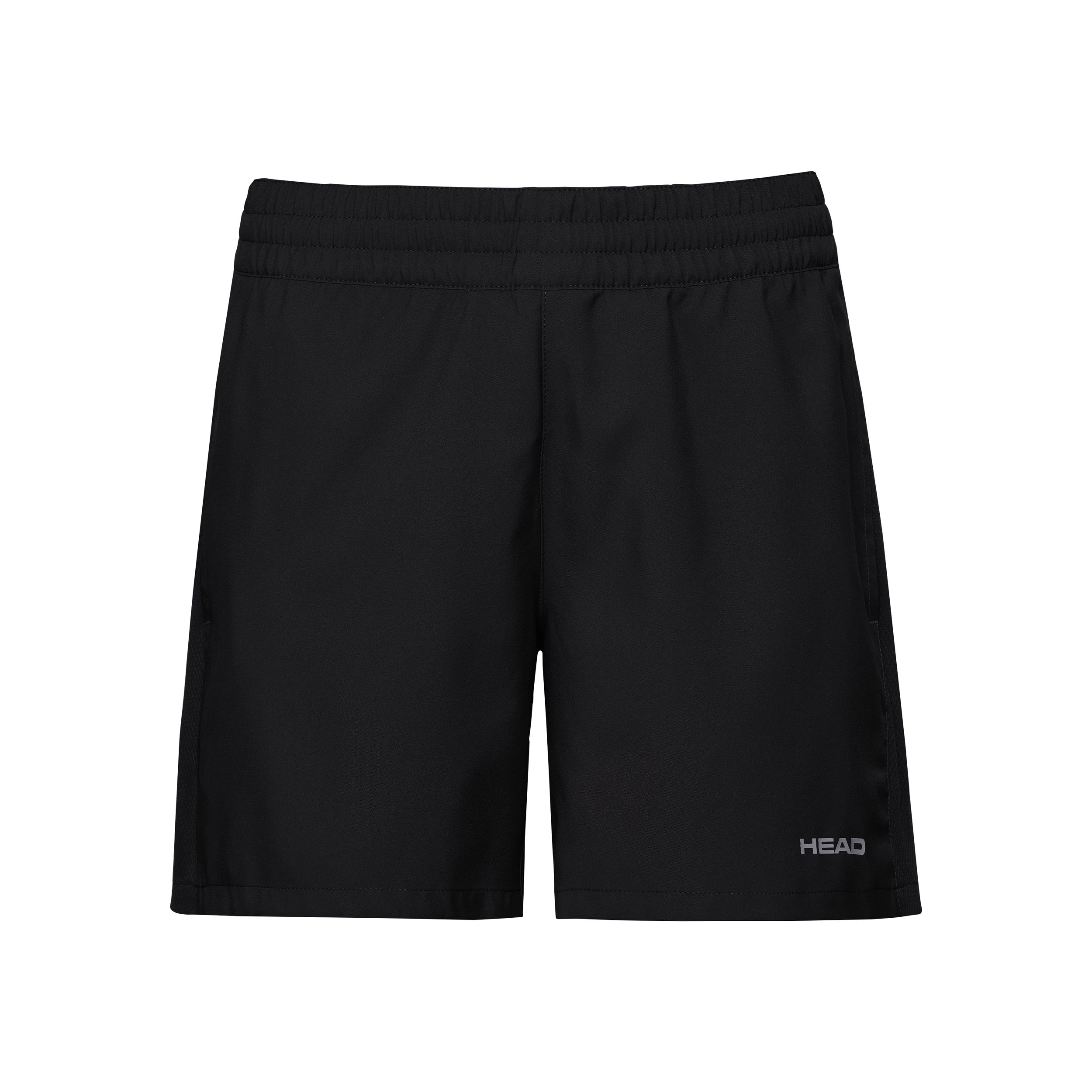 HEAD Club Shorts Damen-Schwarz