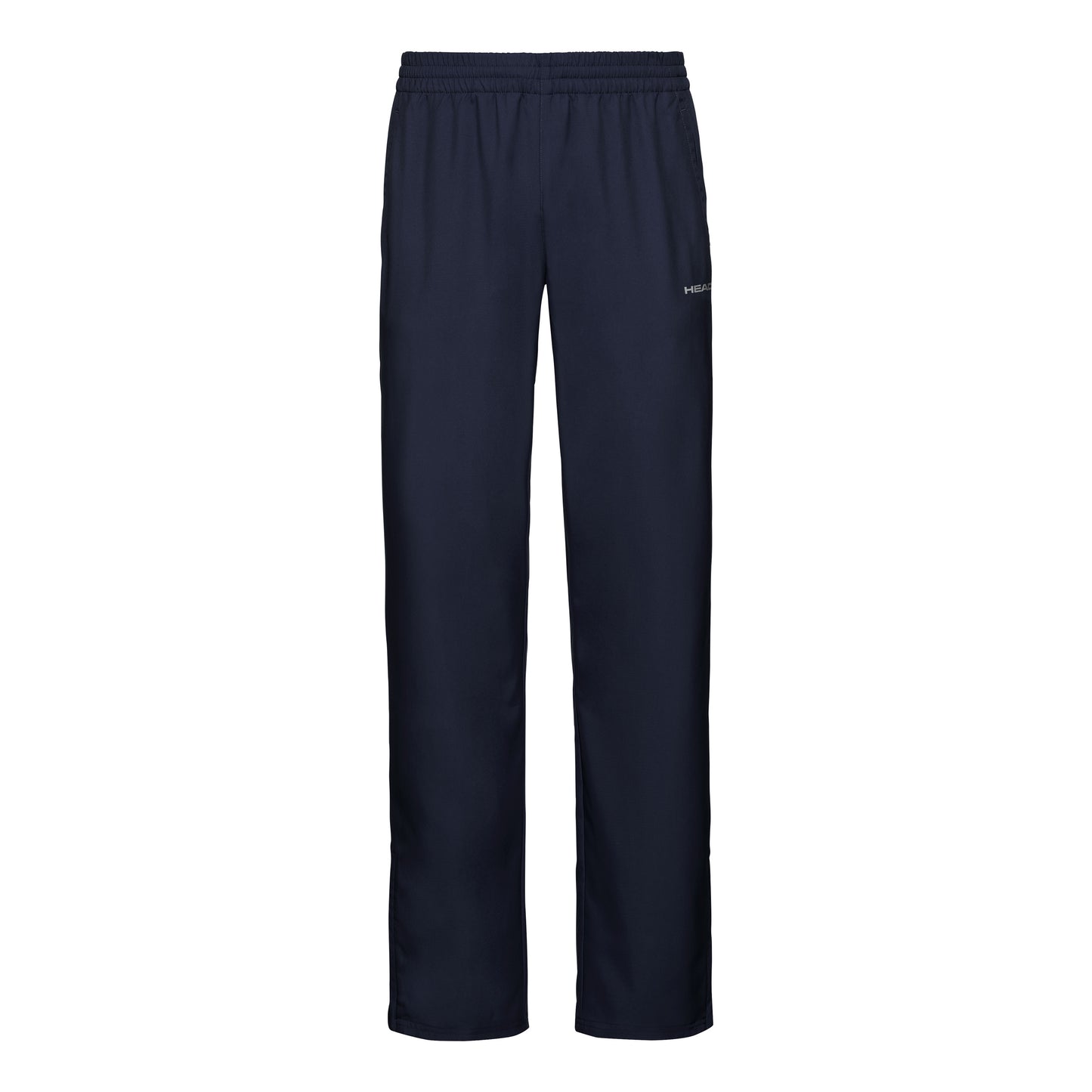 HEAD Club Trainingshose Jungen - dunkelblau, silber