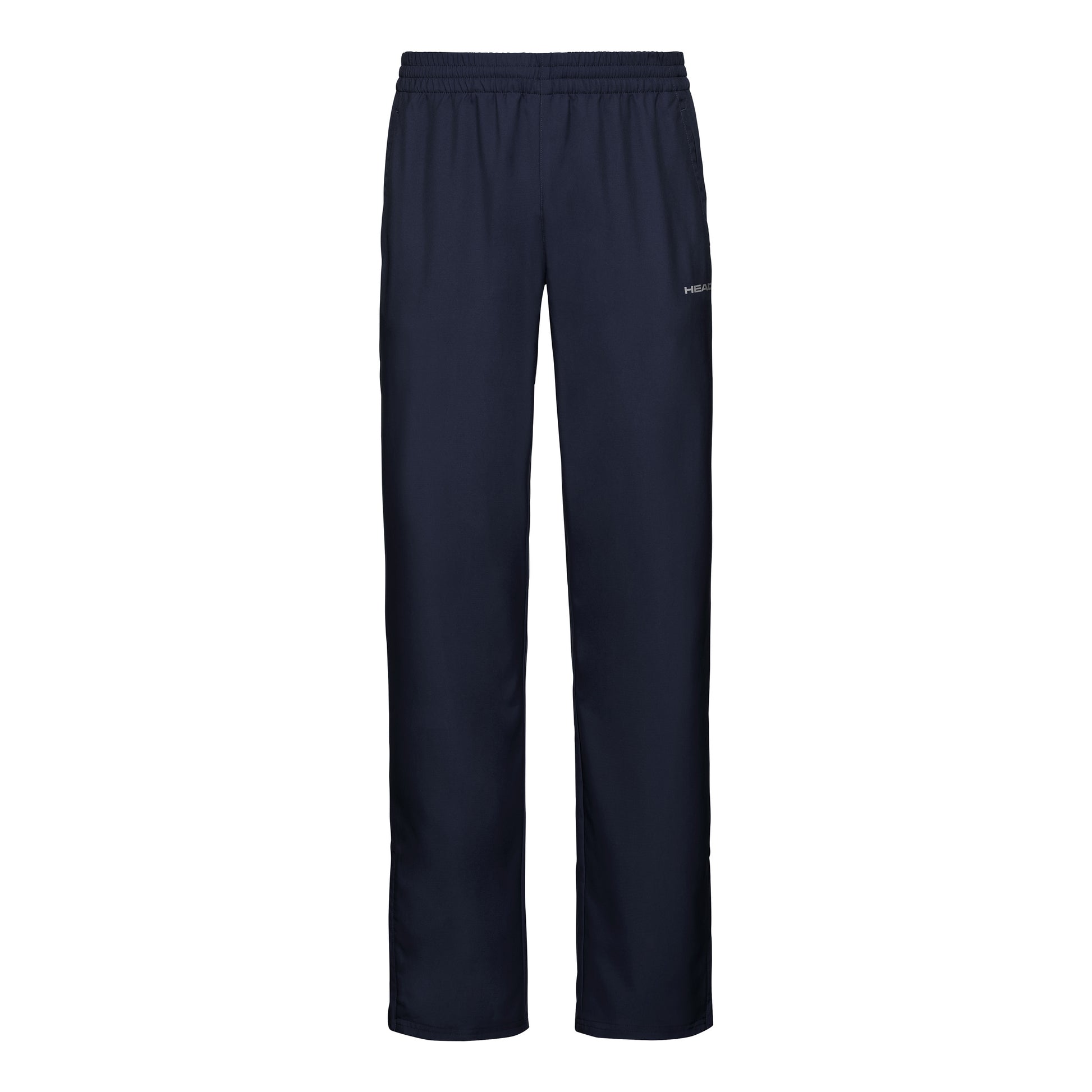 HEAD Club Trainingshose Jungen - dunkelblau, silber