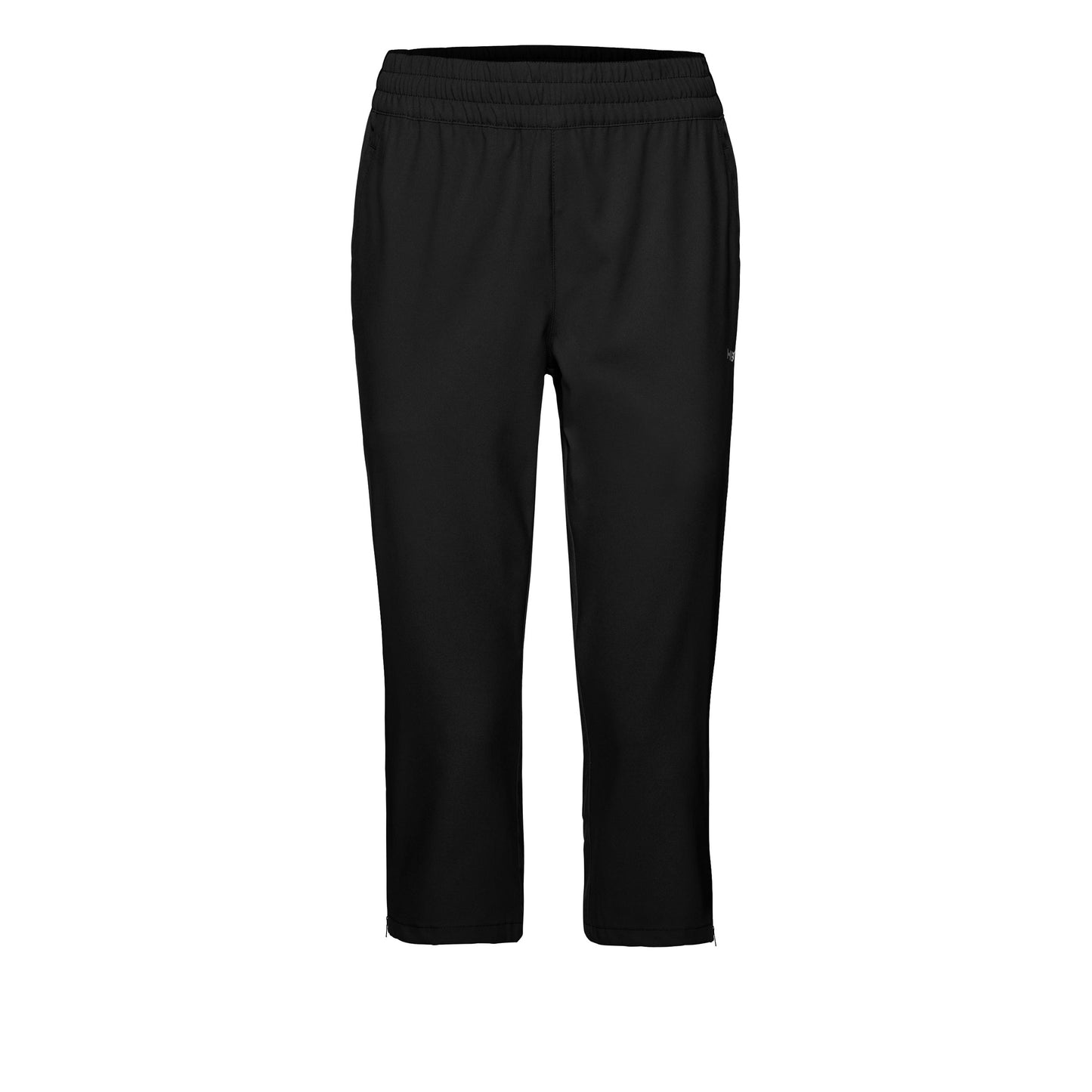 HEAD Club Trainingshose Damen - schwarz, silber