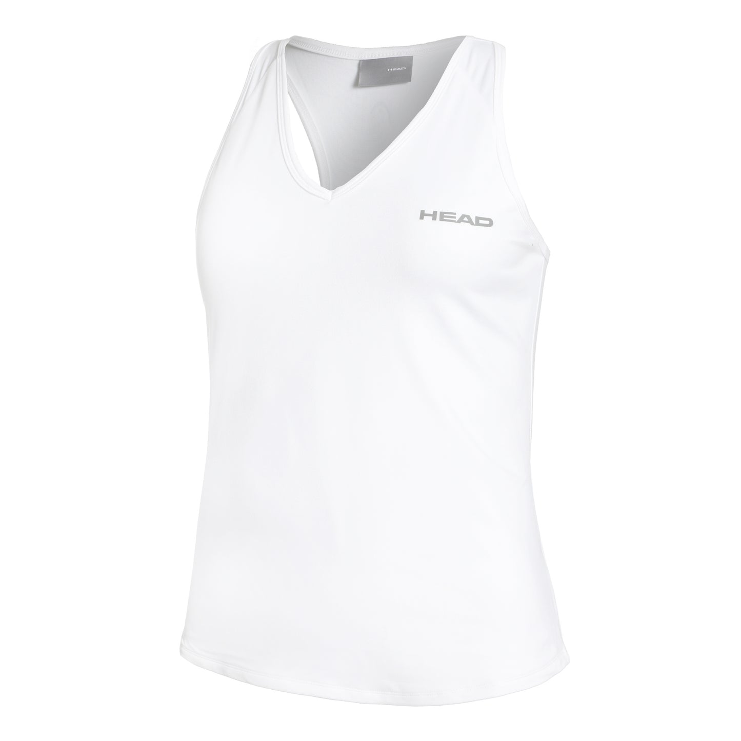 HEAD Janet Tank-Top Special Edition Damen-Weiß,Hellgrau