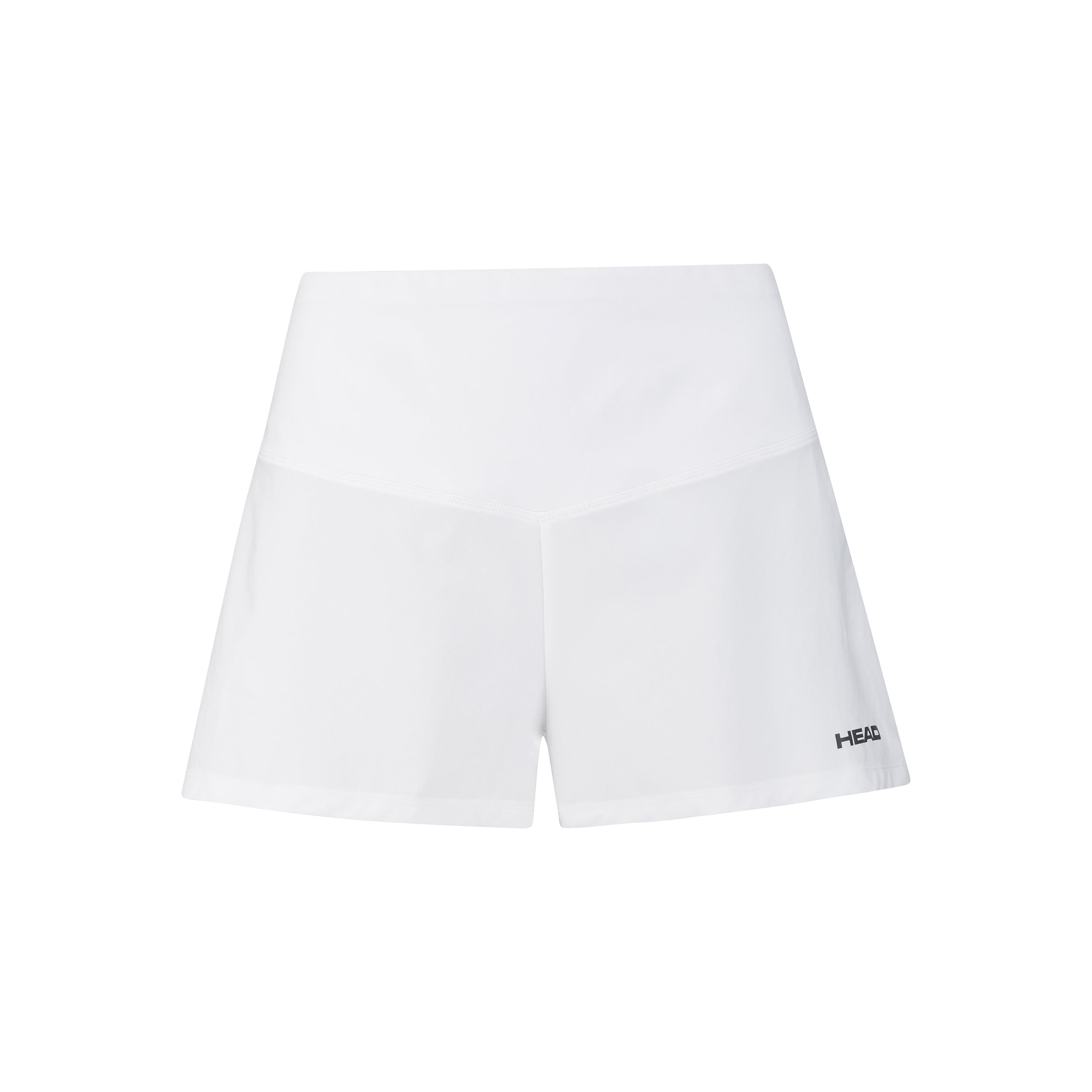 HEAD Dynamic Ballshorts Damen - weiß,