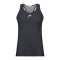 Spirit Tank-Top Damen - schwarz,