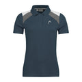Club 22 Polo Damen - dunkelblau,
