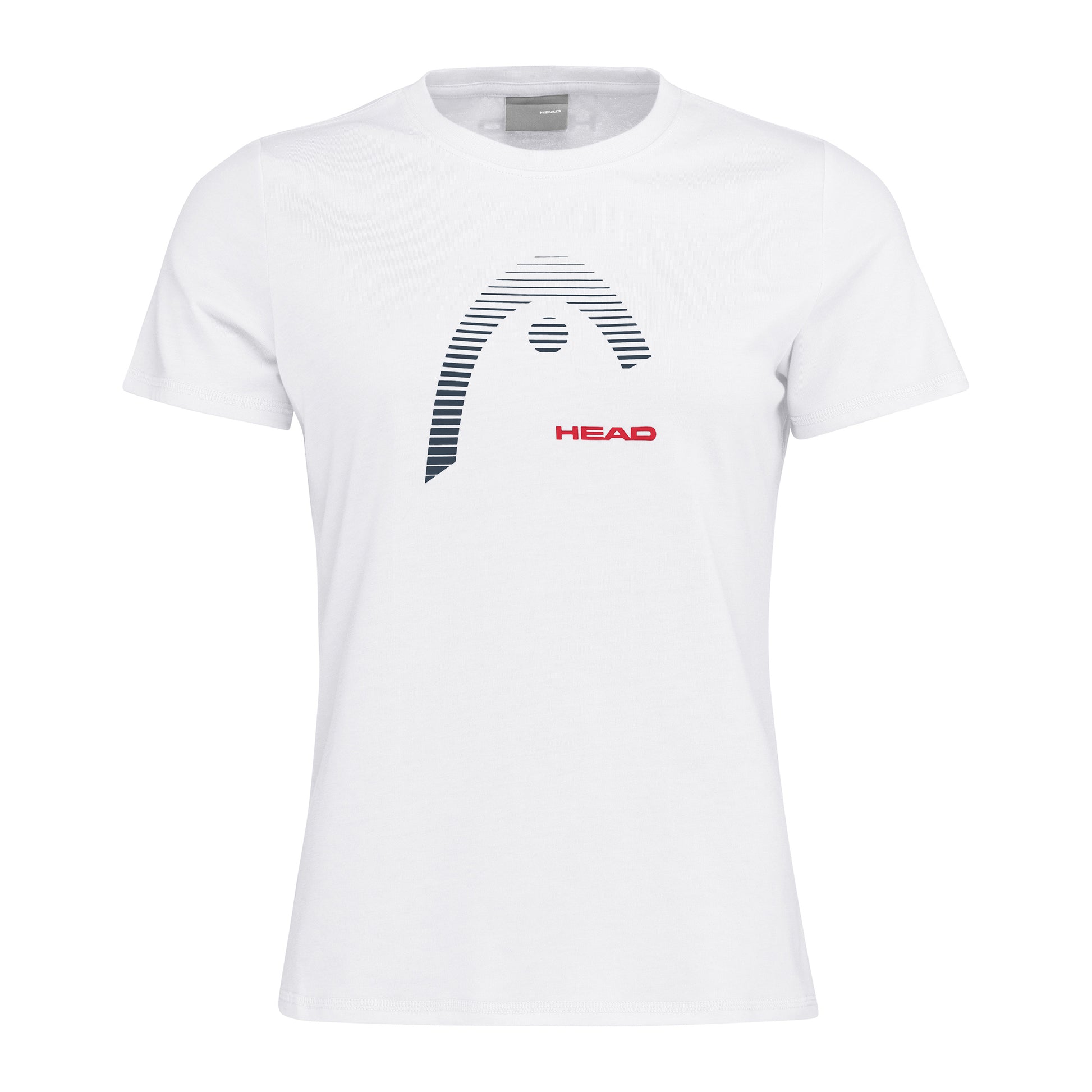 HEAD Lara T-Shirt Damen - weiß,