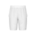 Performance Shorts Herren-Weiß