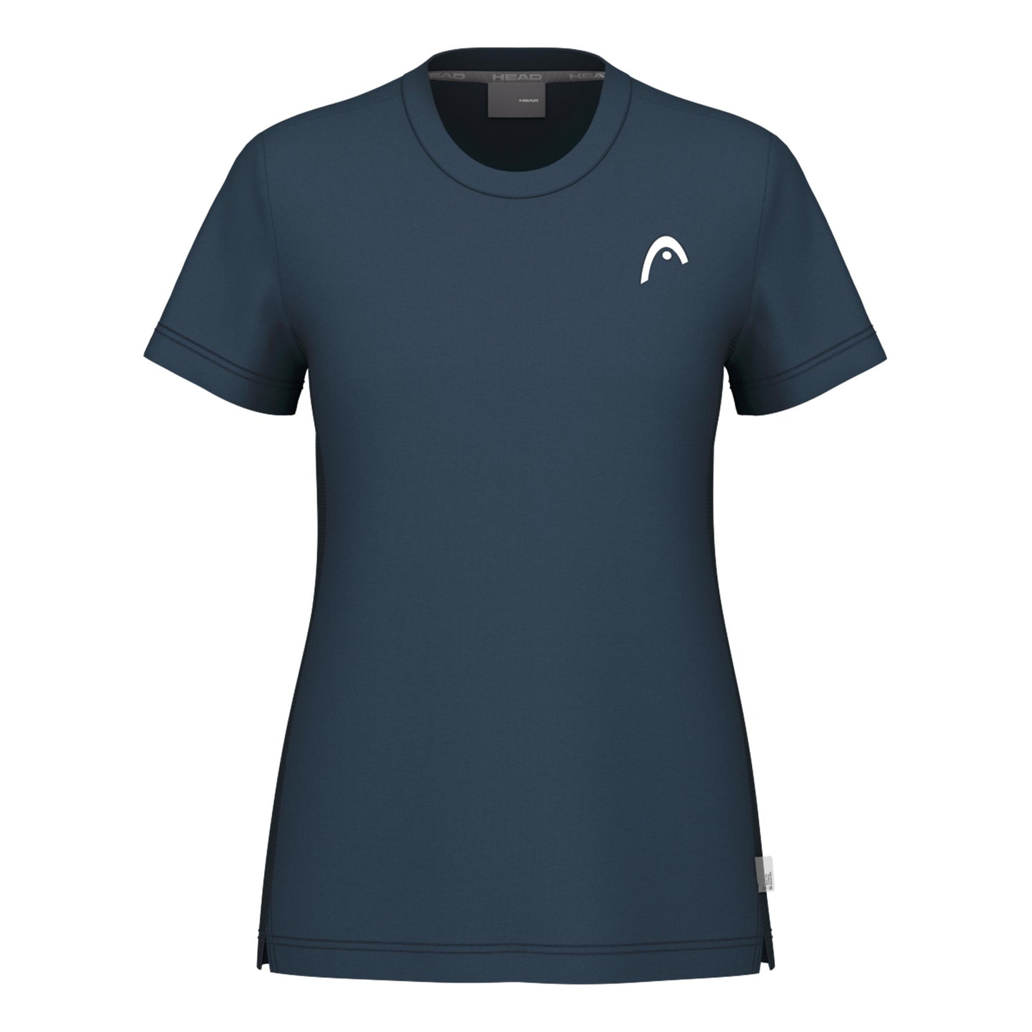 HEAD Tie-Break T-Shirt Damen-Dunkelblau