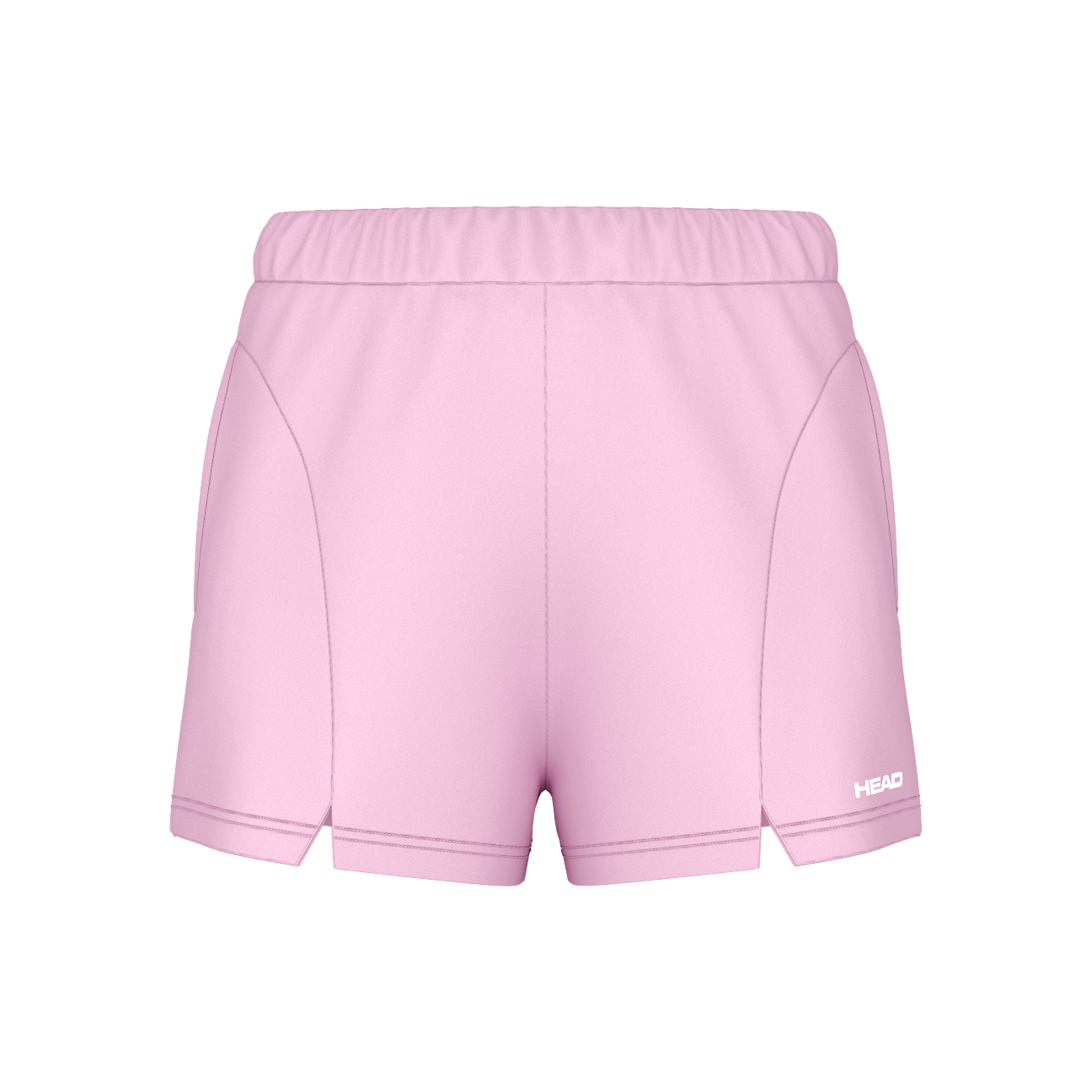 HEAD Dynamic Shorts Damen-Rosa