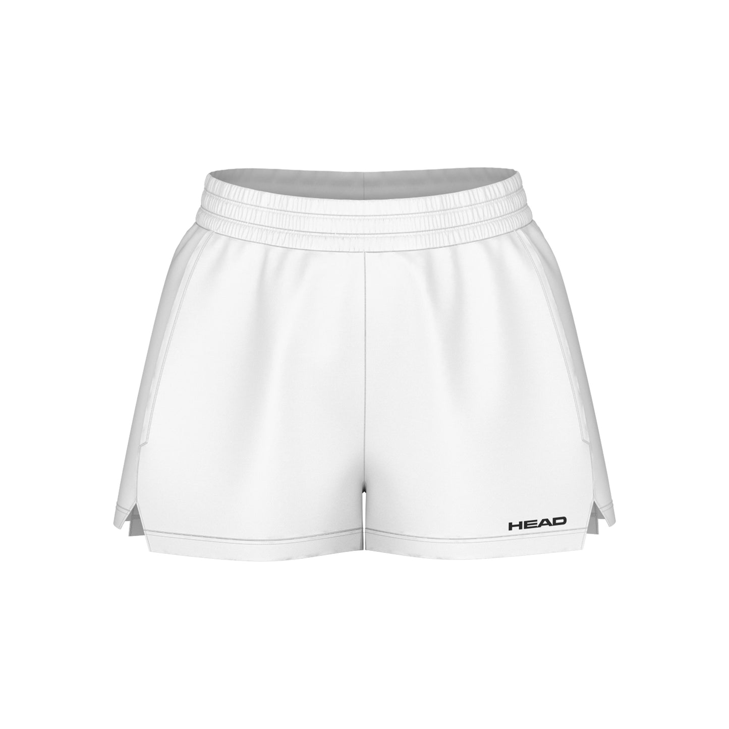 HEAD Performance Play Shorts Damen - weiß