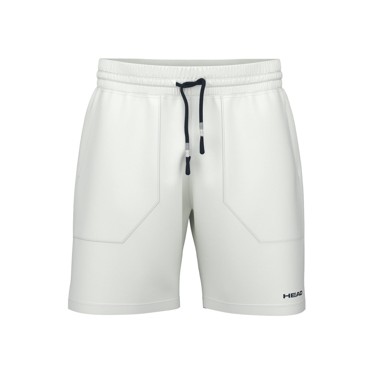 HEAD Play Shorts Herren-Weiß