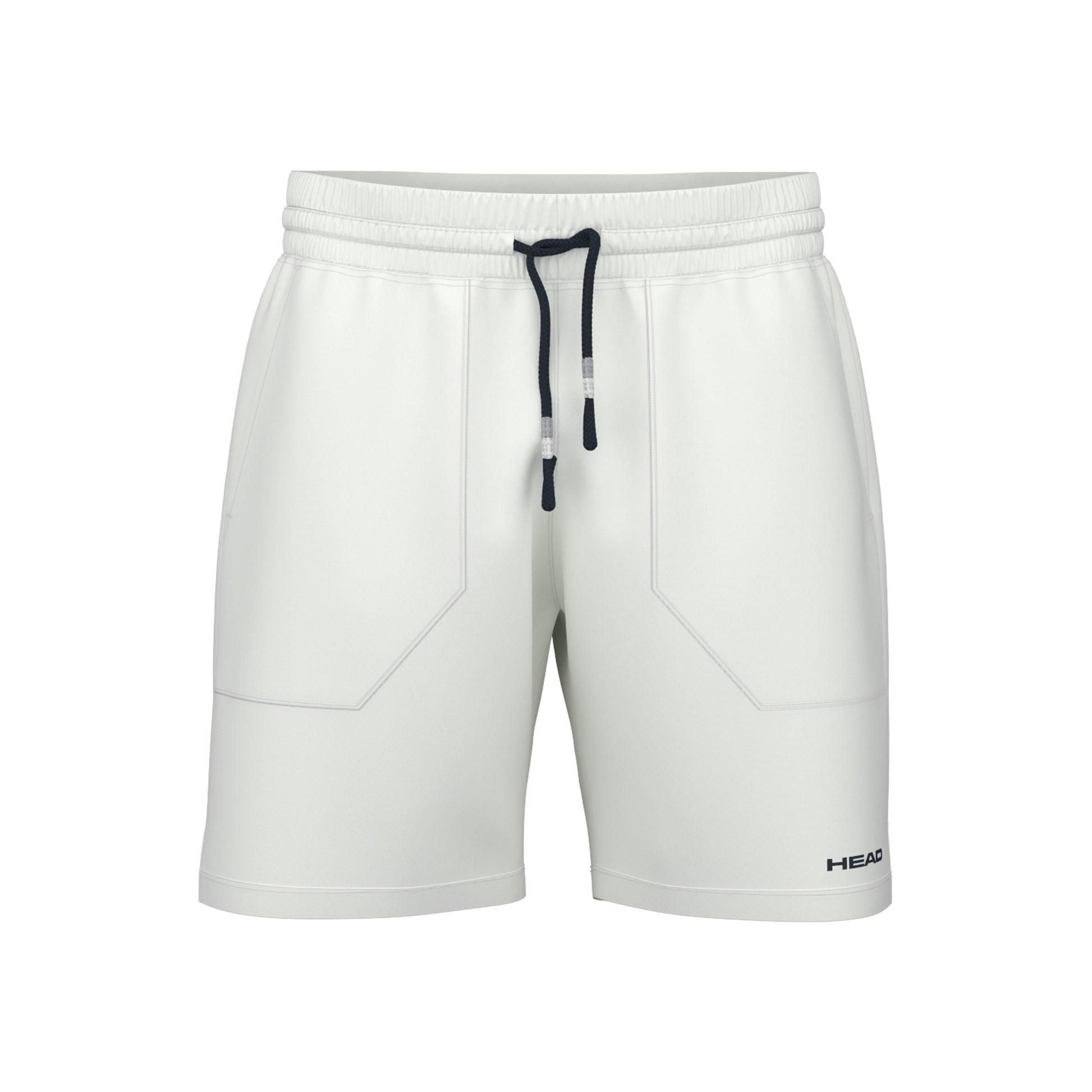 HEAD Play Shorts Herren-Weiß
