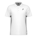 Slice Polo Herren-Weiß