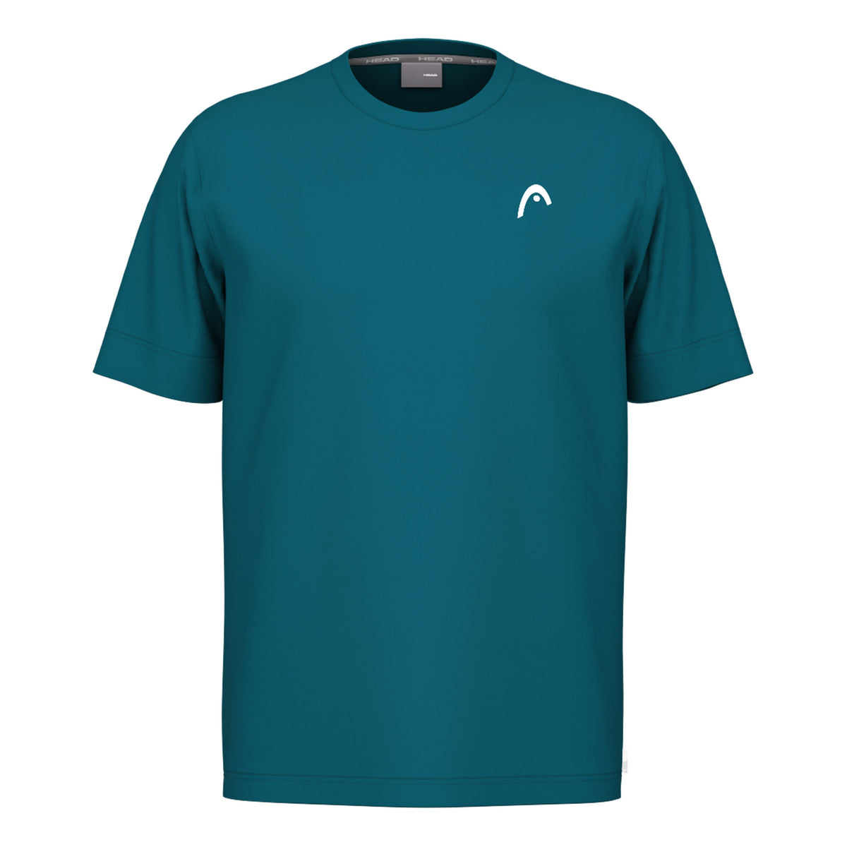 HEAD Slice Ii T-Shirt Herren-Petrol