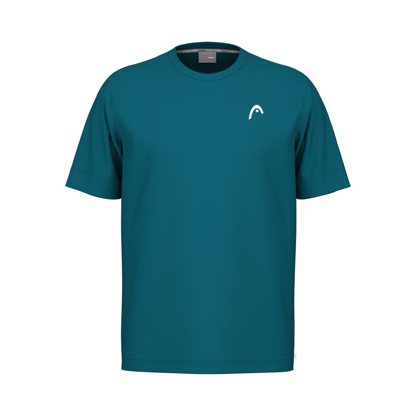 HEAD Slice Ii T-Shirt Jungen-Petrol