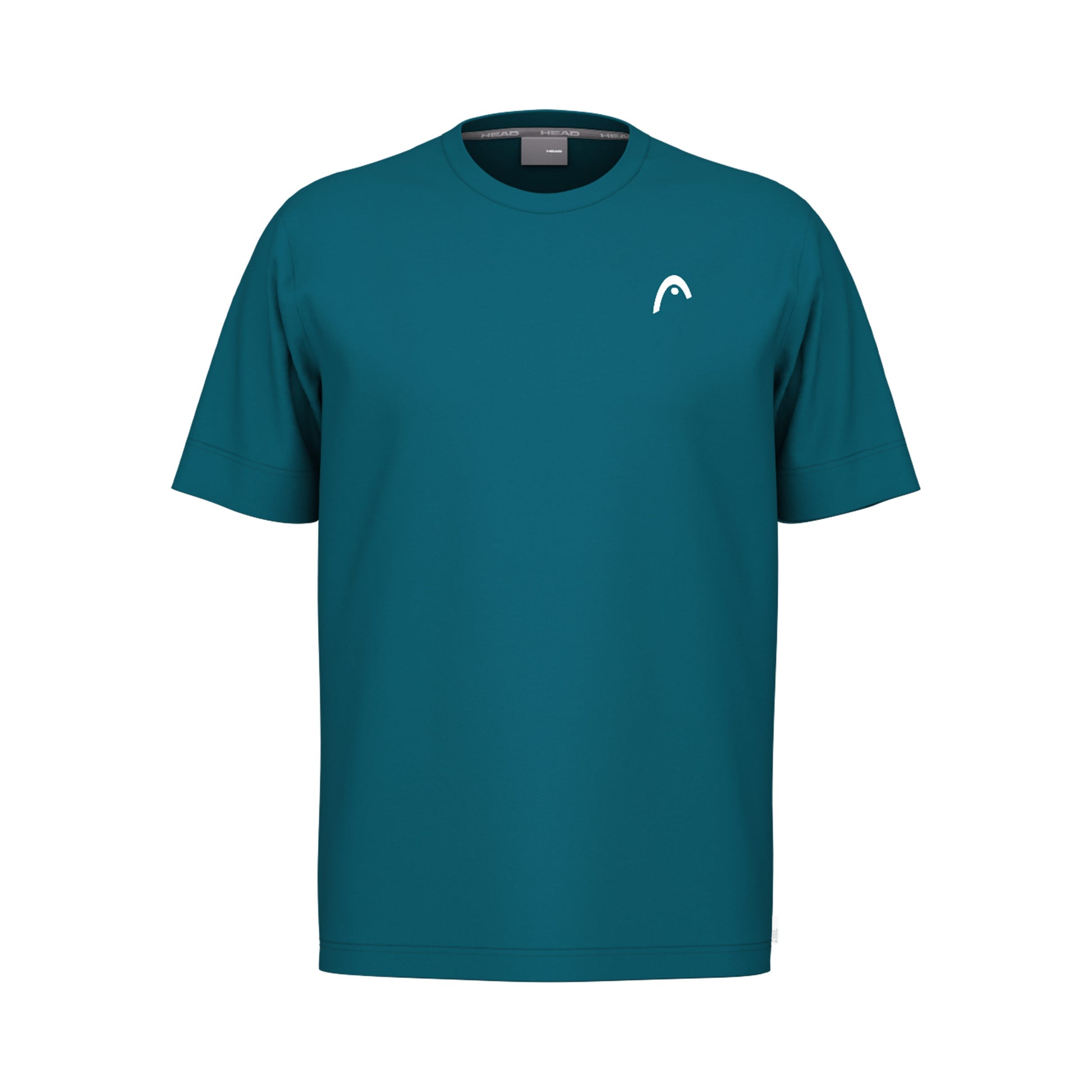 HEAD Slice Ii T-Shirt Jungen-Petrol
