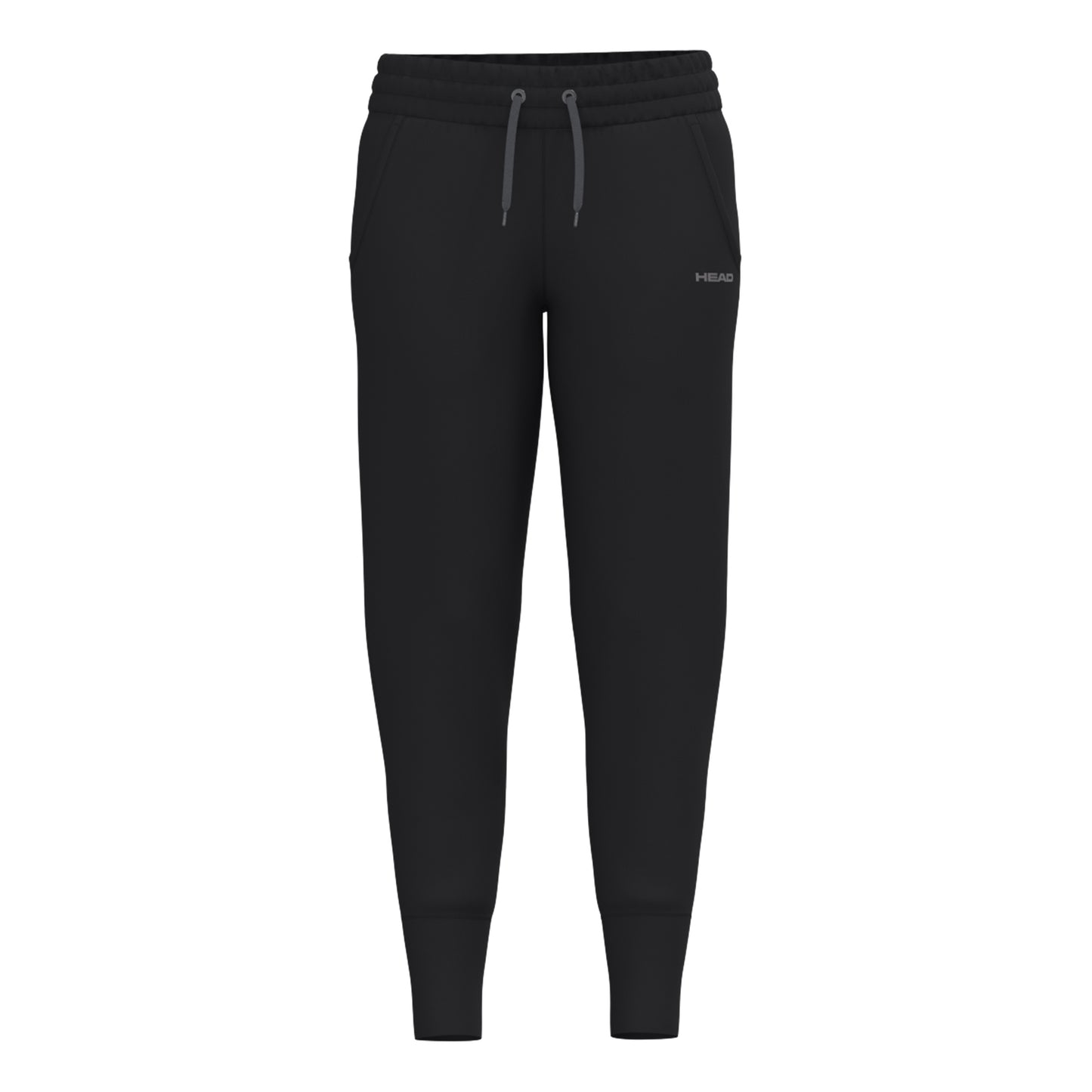HEAD Club Original Trainingshose Damen-Schwarz