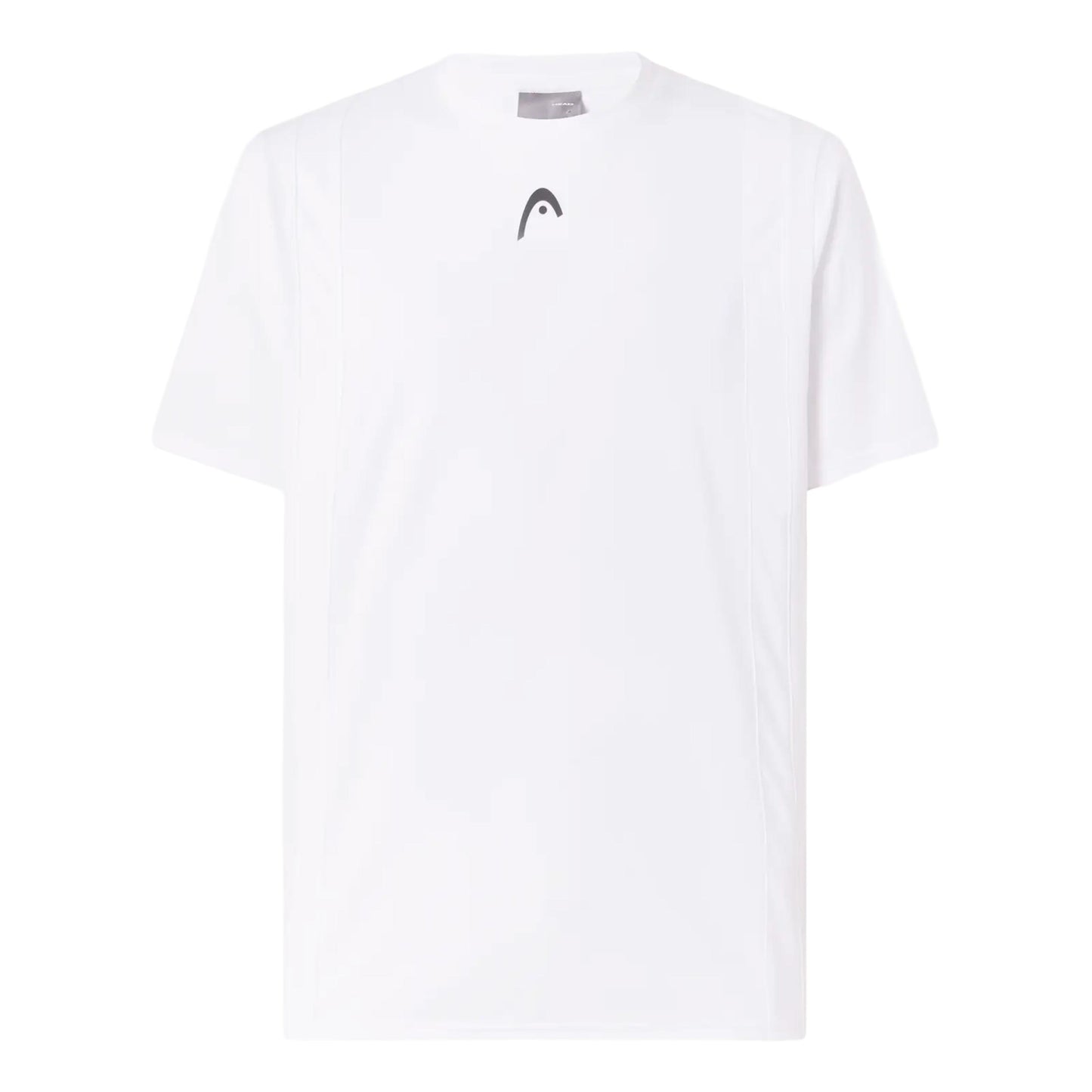 HEAD Club 25 Tech T-Shirt Herren-Weiß