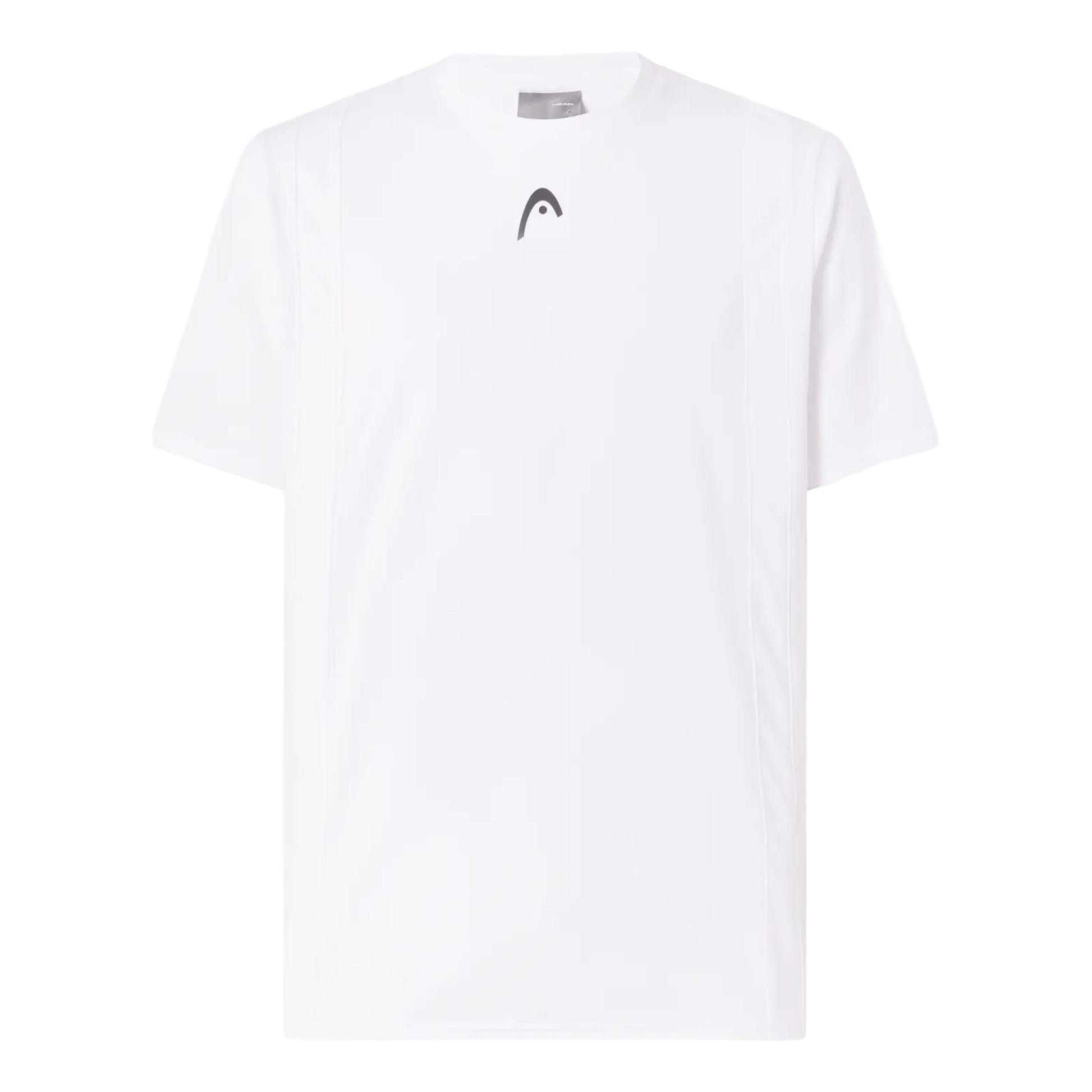 HEAD Club 25 Tech T-Shirt Herren-Weiß