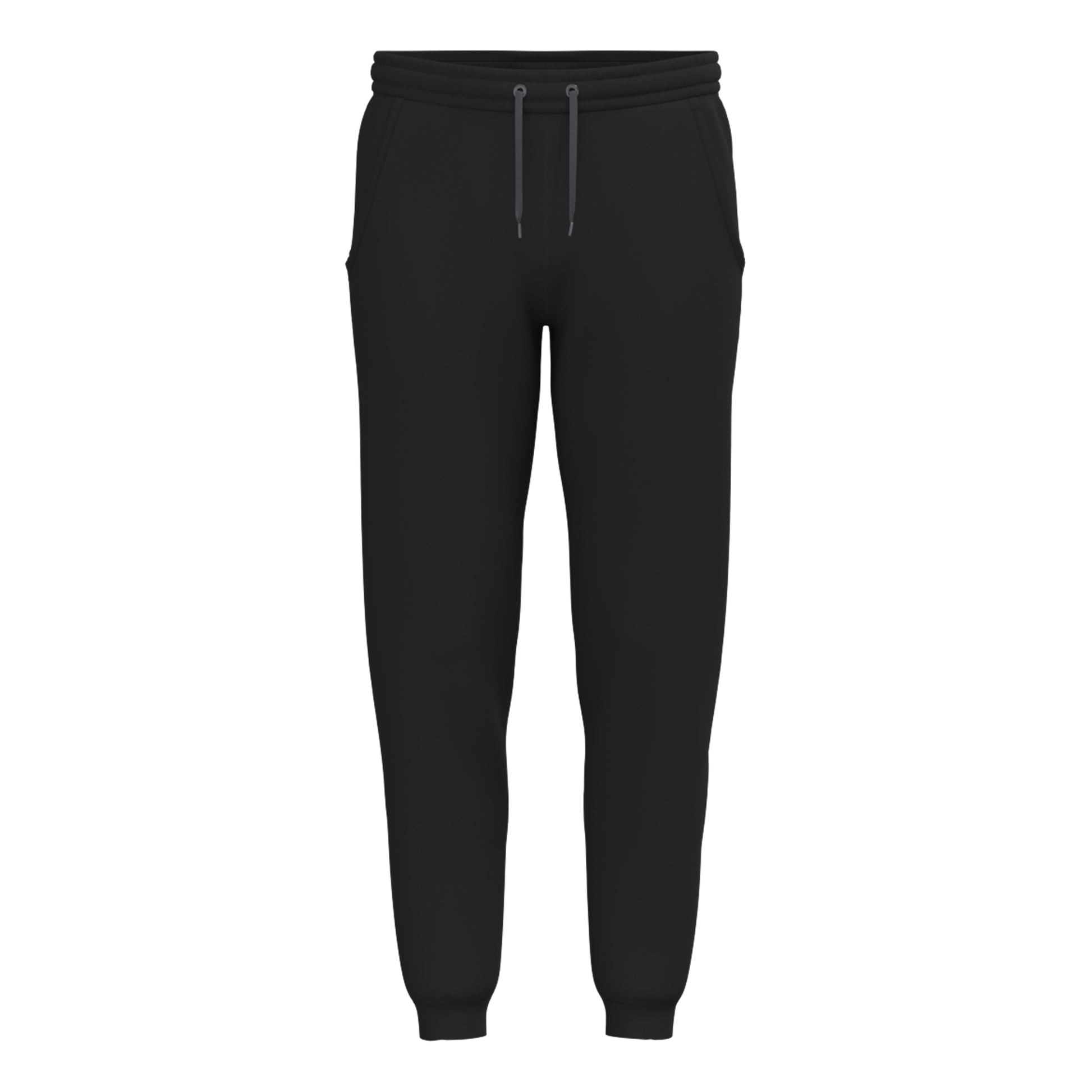 HEAD Club Original Trainingshose Herren-Schwarz